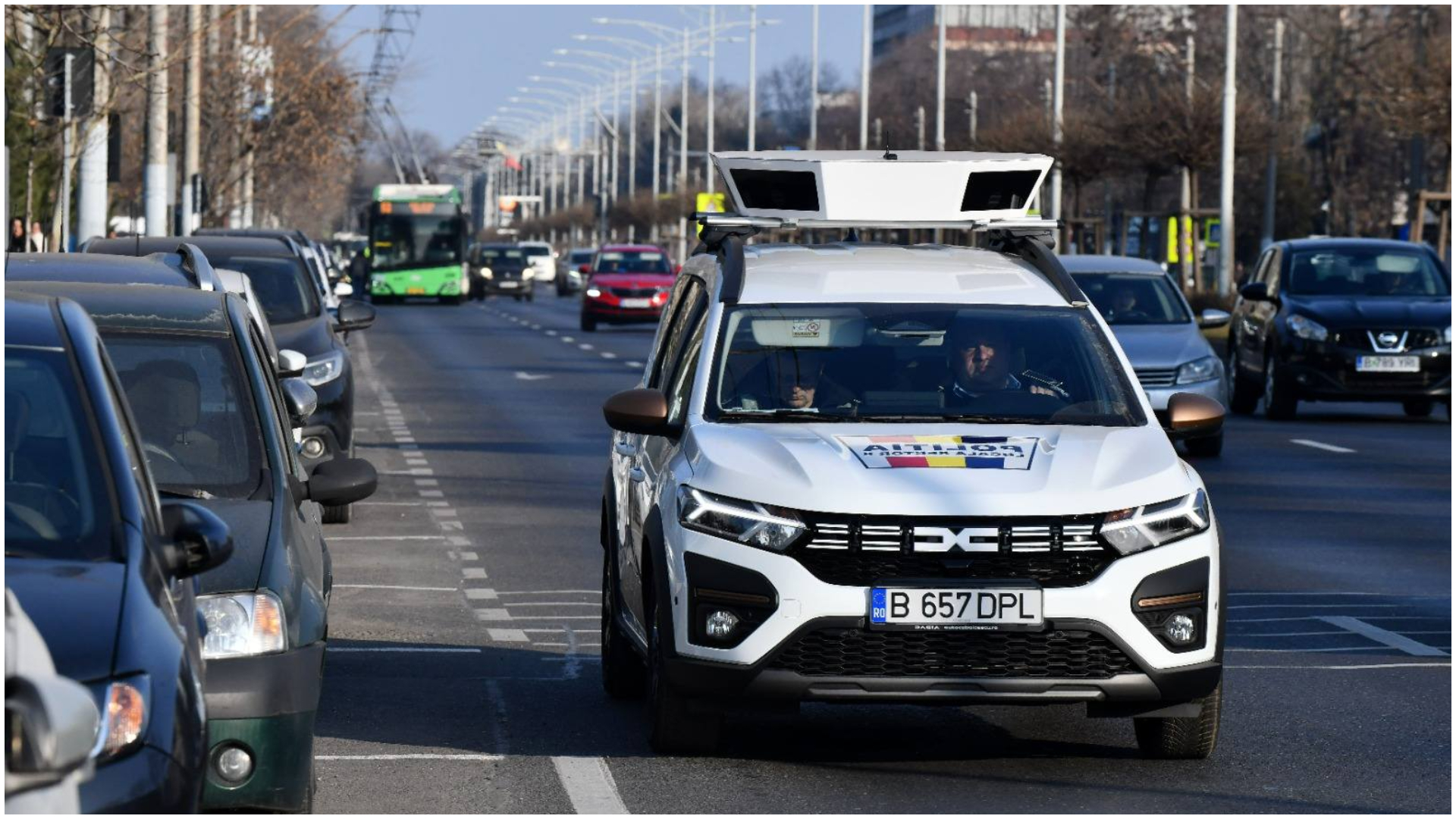 București: Poliția Locală îi va amenda pe șoferii care parchează pe locurile cu plată și pleacă fără să achite. Ce excepție a anunțat primarul general Ciprian Ciucu  : Europa FM