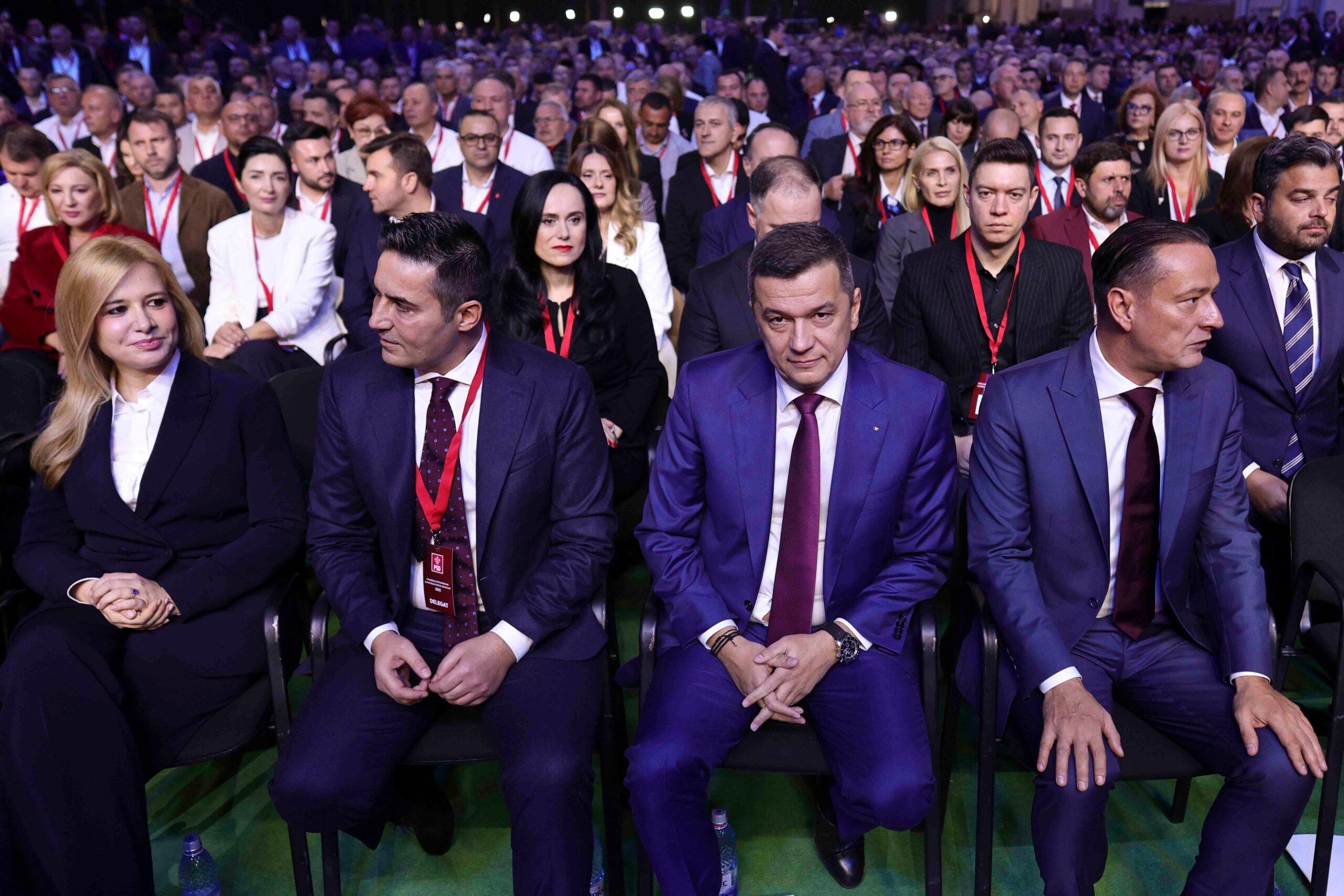 Ședința PSD înainte de noua sesiune parlamentară. Partidul discută pregătirea unui alt pachet de măsuri