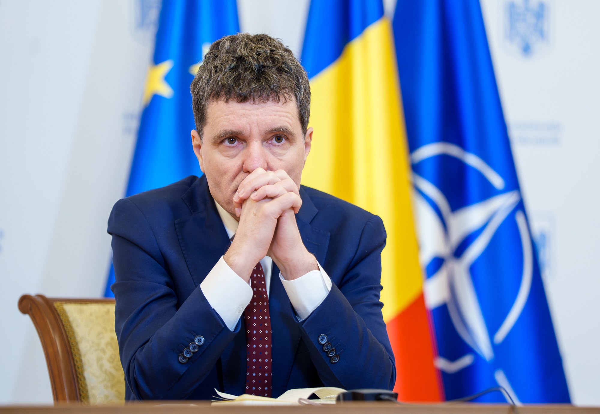 Nicușor Dan: Participarea României la Consiliul pentru Pace depinde de „un răspuns pe care organizatorii trebuie să ni-l dea”