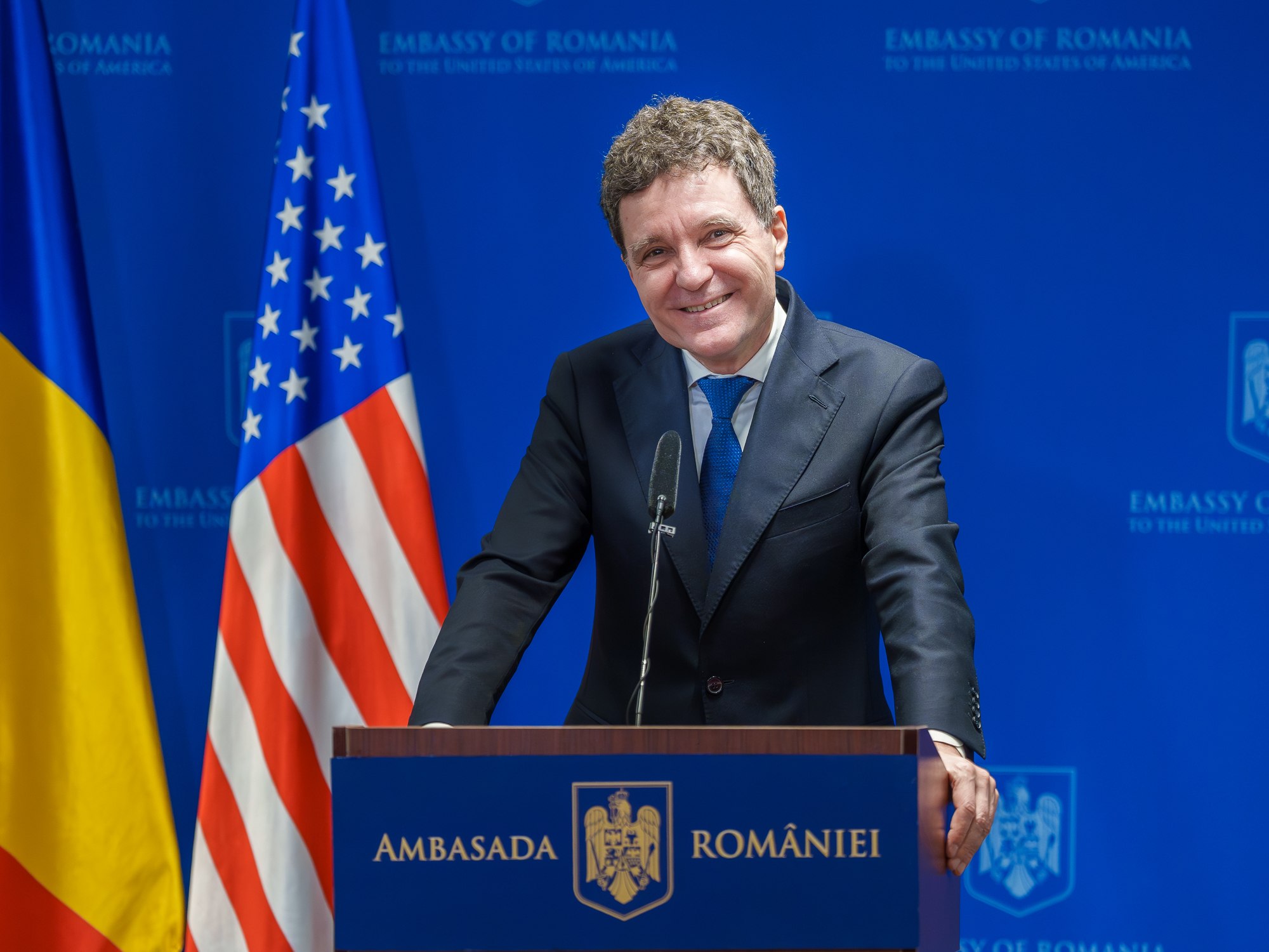 Ce crede omul lui Trump despre Nicușor Dan și cine este românca pe care o consideră un «soldat» extraordinar