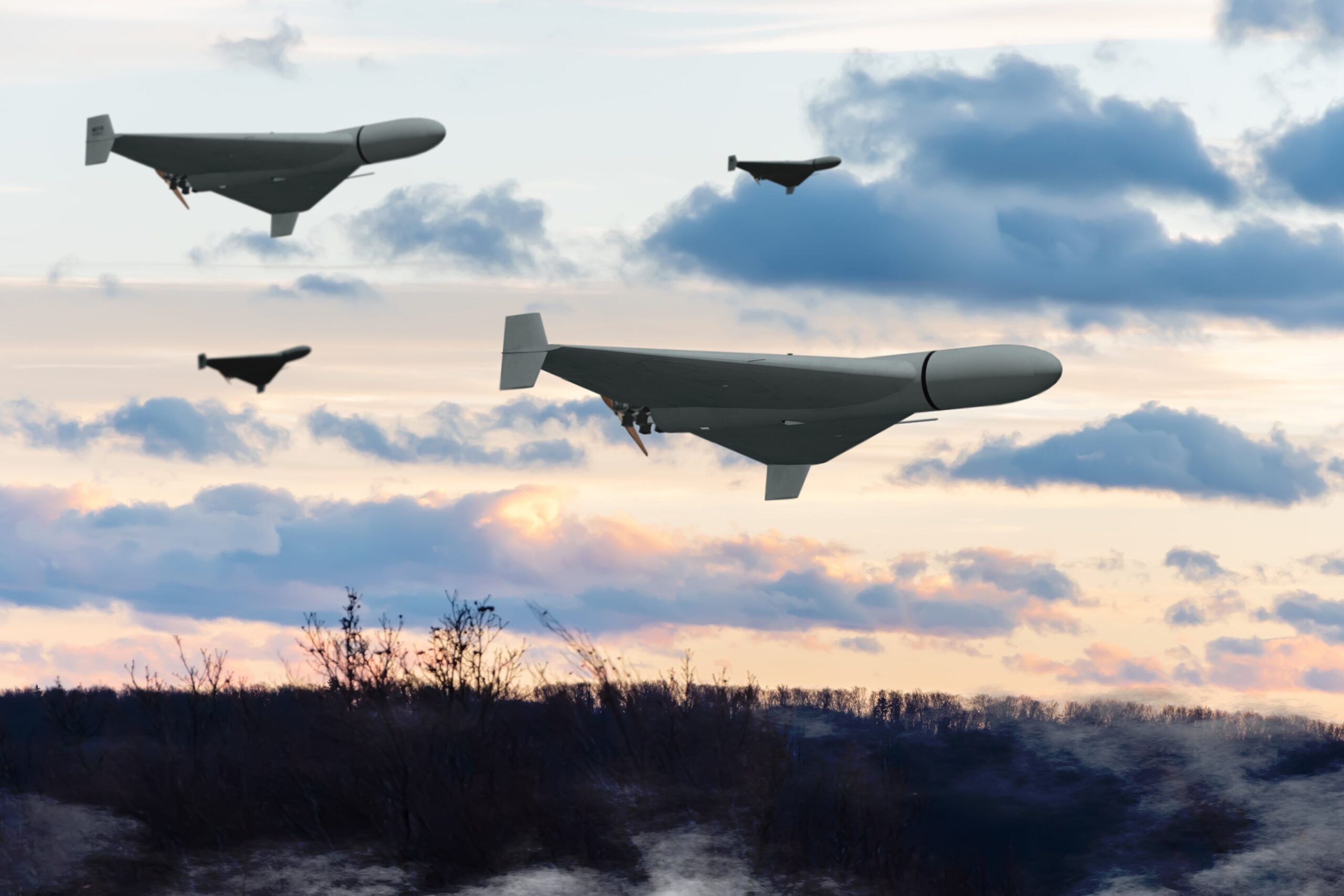 „Nu avem infanterie”. Mărturii despre lupta dramatică a operatorilor ucraineni de drone