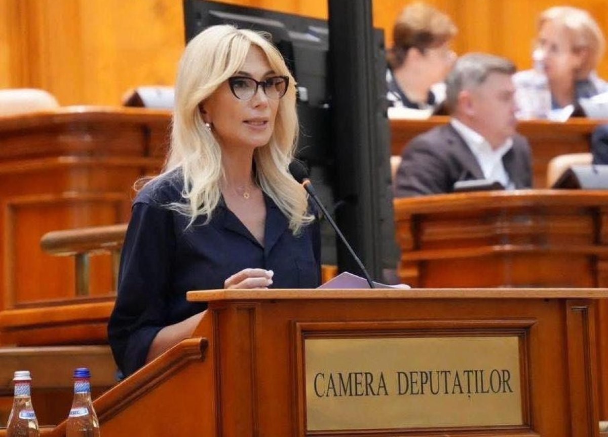 Raluca Turcan, atac la președintele Consiliului Legislativ. Florin Iordache a dat aviz negativ unui proiect legat de funcționarea CCR