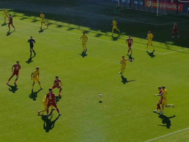 Live Video&Score | Sepsi – CSM Reșița 2-0, ACUM, Digi Sport 1. GOOOL! Gazdele au marcat de două ori în 3 minute! / Etapa 19, program și rezultate