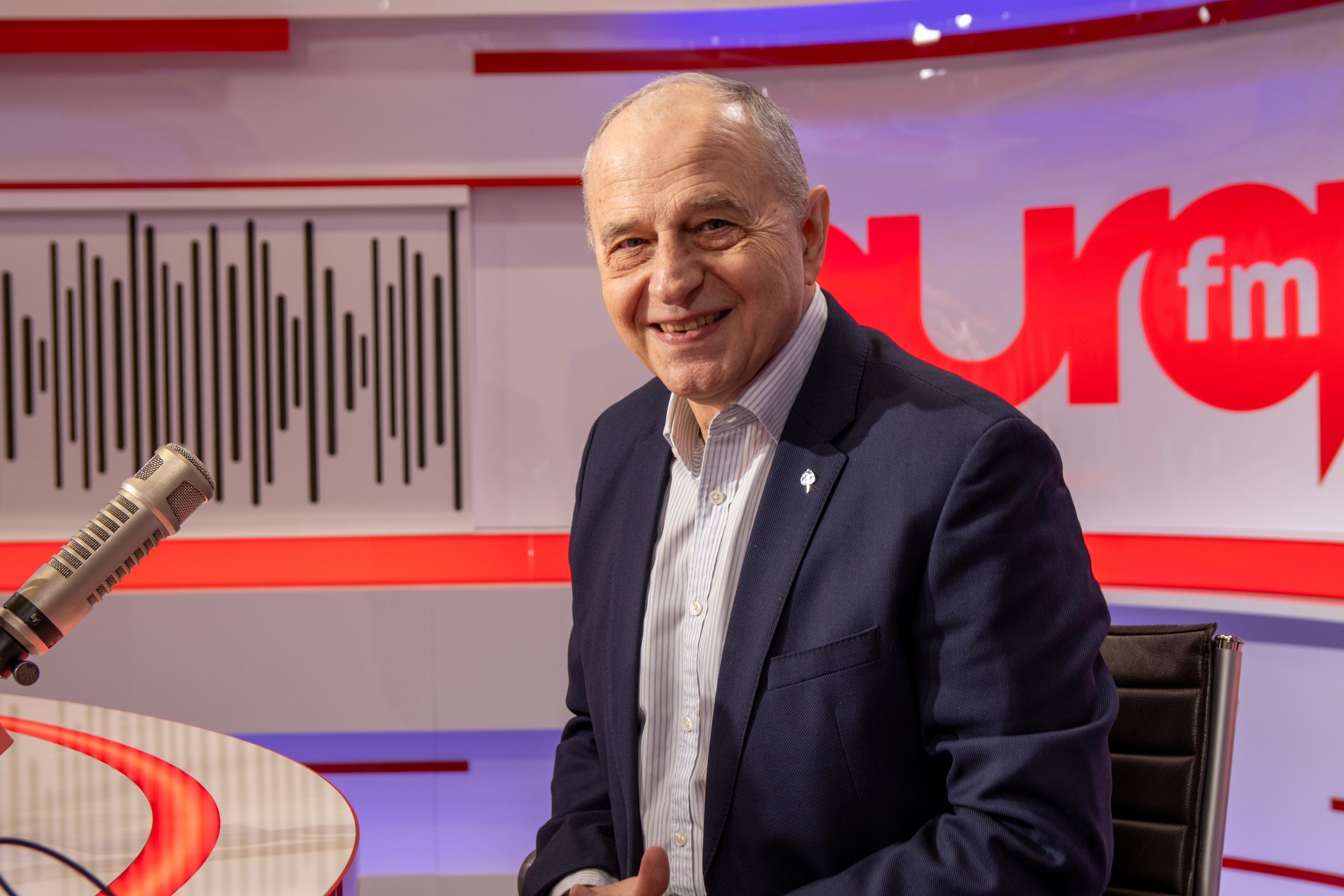 Mircea Geoană: România trebuie să își descopere o vocație de 360 de grade în jurul granițelor și să întoarcă privirea către statele din Sud și zona Golfului : Europa FM