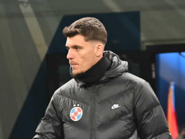 Ștefan Târnovanu, OUT!