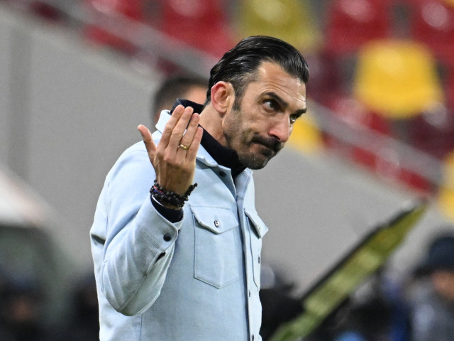 Elias Charalambous, anunț despre Ofri Arad și Joao Paulo înaintea partidei cu FC Botoșani. Pe cine nu se va putea baza FCSB