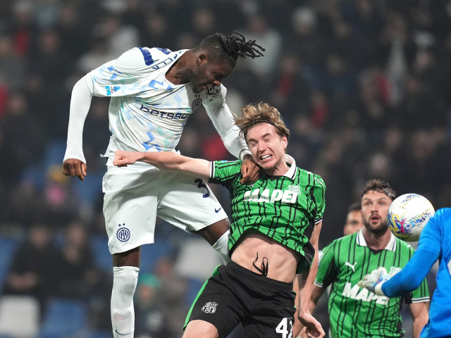 Live Video&Score | Sassuolo-Inter LIVE VIDEO, 19:00, DGS 2 / Juventus-Lazio, 21:45, DGS 3. Meciuri tari în etapa 24 din Italia