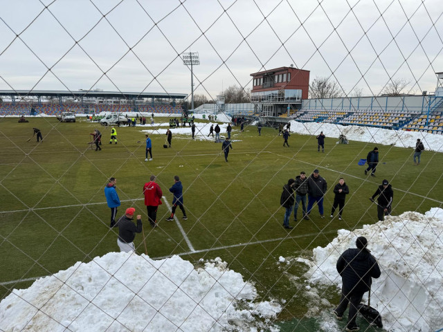 Voluntari – Steaua, LIVE VIDEO, 17:30, Digi Sport 1. Reîncepe Liga 2. Programul complet și clasamentul