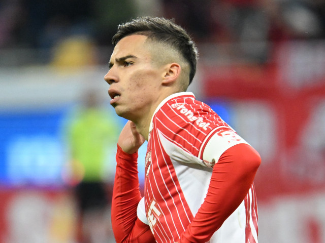 “Invenții”. Ce a spus antrenorul lui Metalist Harkov despre oferta de 4 milioane de euro pentru Cătălin Cîrjan