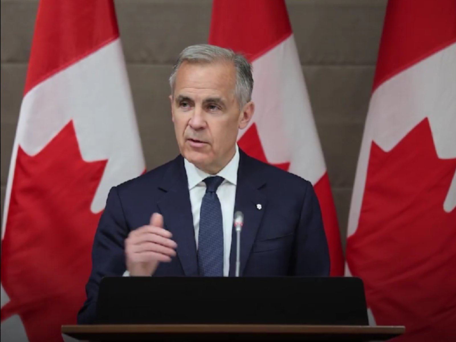 Premierul canadian Mark Carney nu exclude participarea militară a țării sale la războiul din Orientul Mijlociu: „Îi vom sprijini pe aliaţii noştri”
