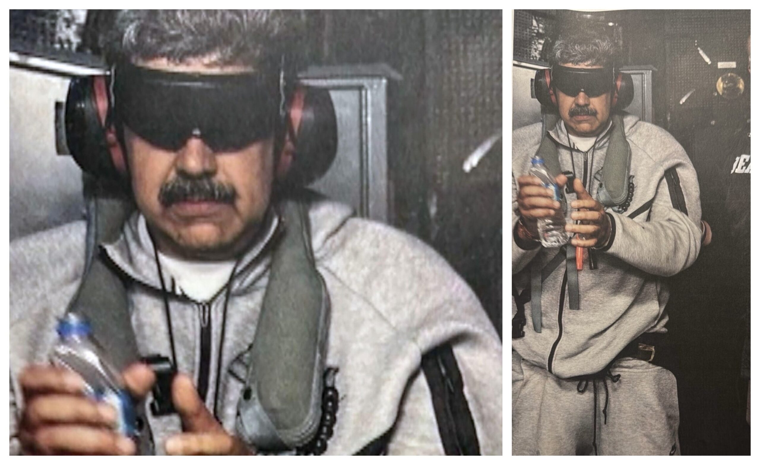 Nicolas Maduro își petrece detenția în izolare și strigă noaptea: „Am fost răpit! Spuneți familiei mele și venezuelenilor că suntem maltratați”