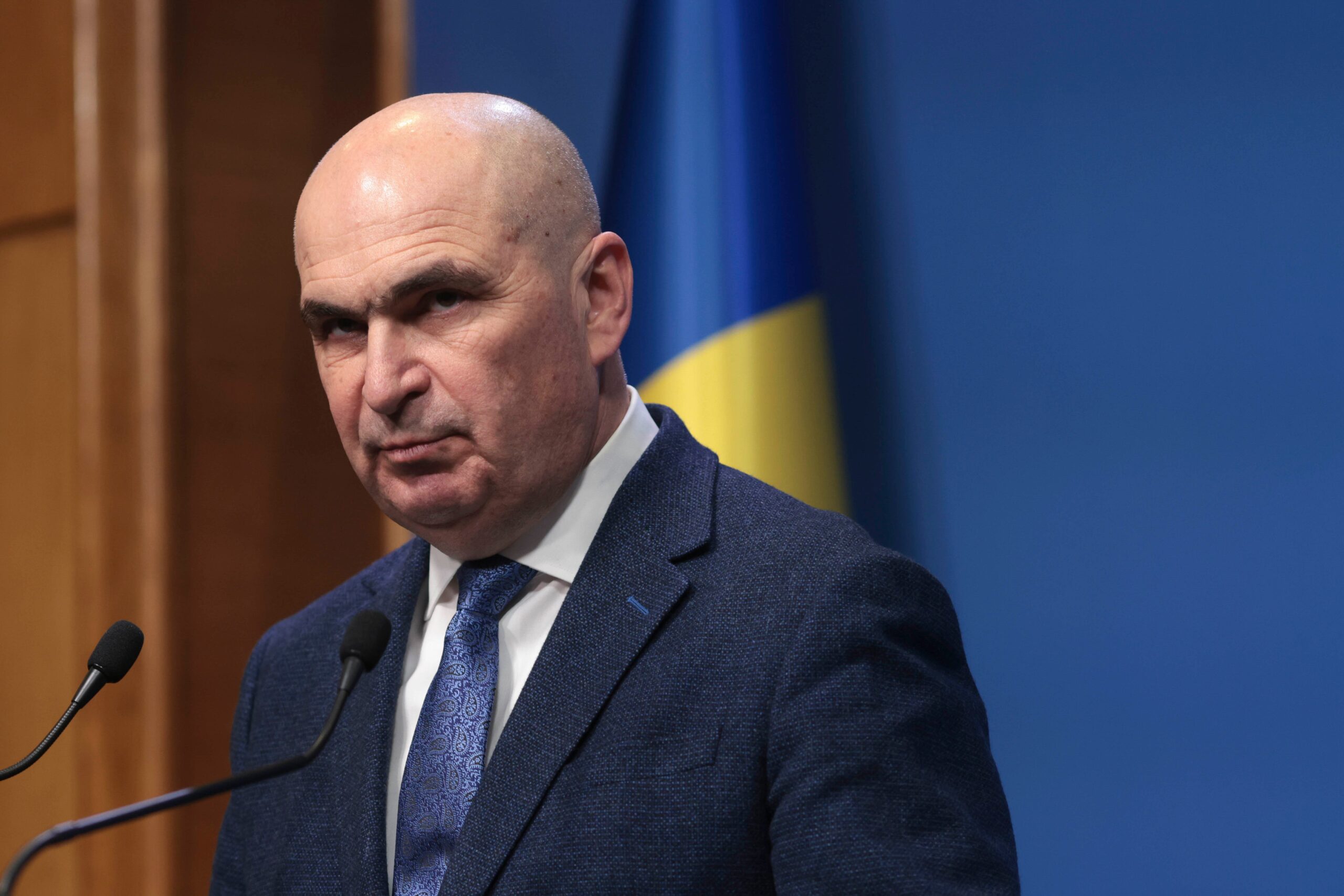 Bolojan, despre creșterea prețurilor la benzină și motorină: „Vom lua măsuri pentru a atenua impactul”