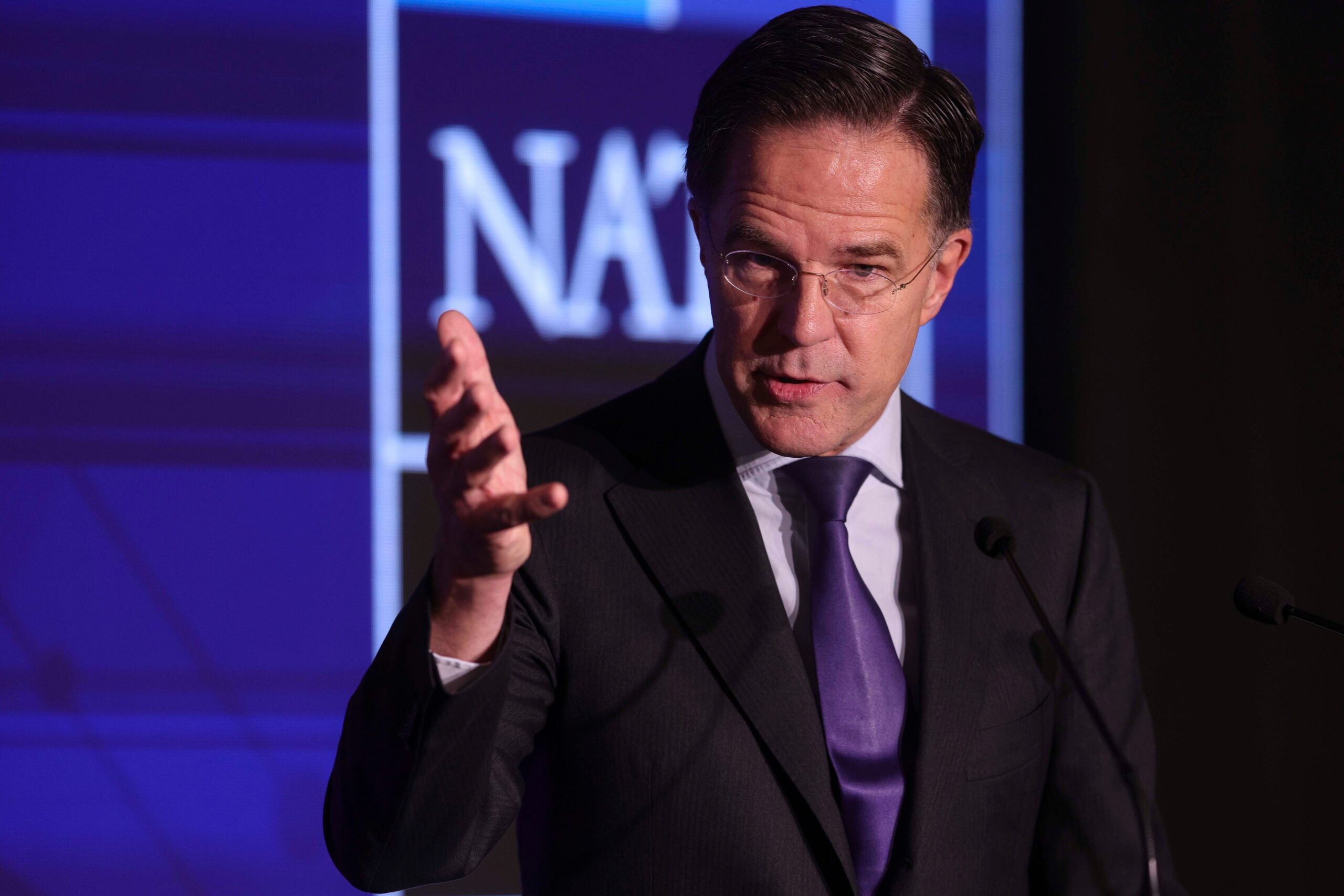 Mark Rutte: NATO „nu poate confirma” afirmațiile Israelului despre capacitatea rachetelor Iranului