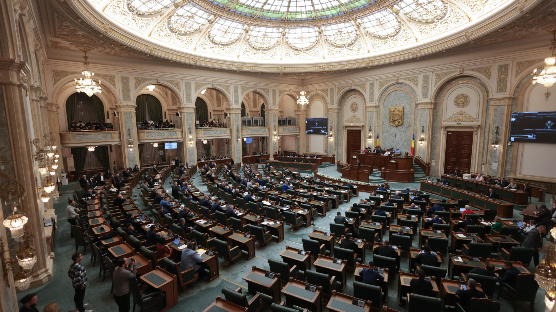 Moţiunea simplă împotriva ministrului Culturii – dezbatere şi vot în Senat : Europa FM