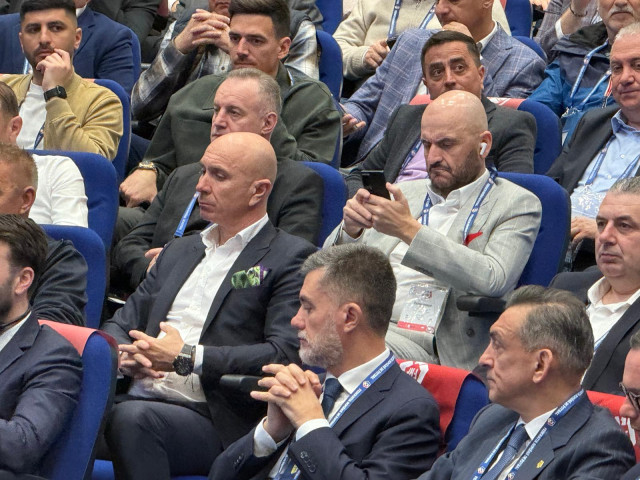 Adrian Mititelu a ieșit în evidență la alegerile de la FRF