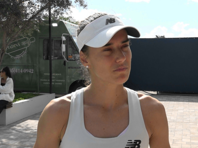 ”Absolut dificil”. Cum a numit-o pe Noskova