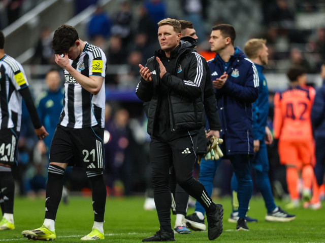 ”Foarte dificil”. Ce a spus Eddie Howe, după ce Newcastle a ratat la ultima fază victoria cu Barcelona