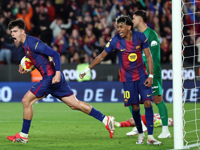 A scris istorie în Barcelona – Atletico Madrid 3-0
