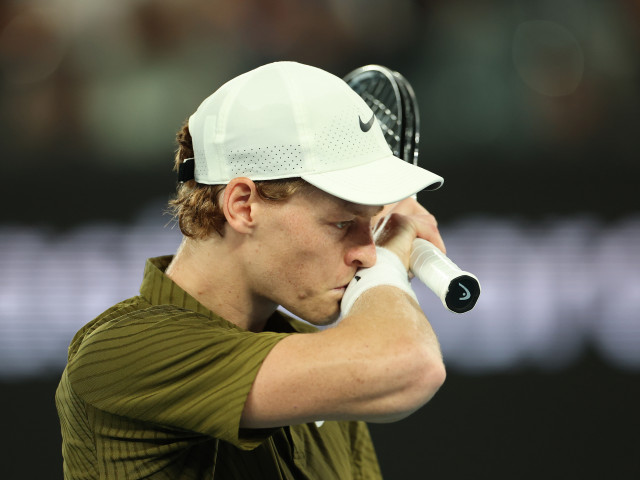 Video | Jiri Lehecka – Jannik Sinner. Finala ATP de la Miami s-a întrerupt din cauza ploii