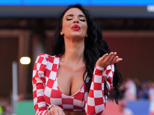 “Cea mai frumoasă femeie de la Cupa Mondială” și-a anunțat prezența și la ediția din 2026!
