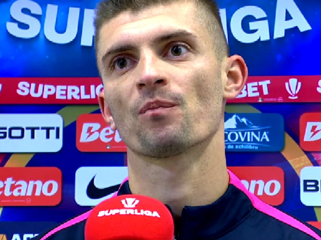Florin Tănase a spus lucrurilor pe nume, după FCSB – Metaloglobus 0-0: ”A scăzut foarte mult!”