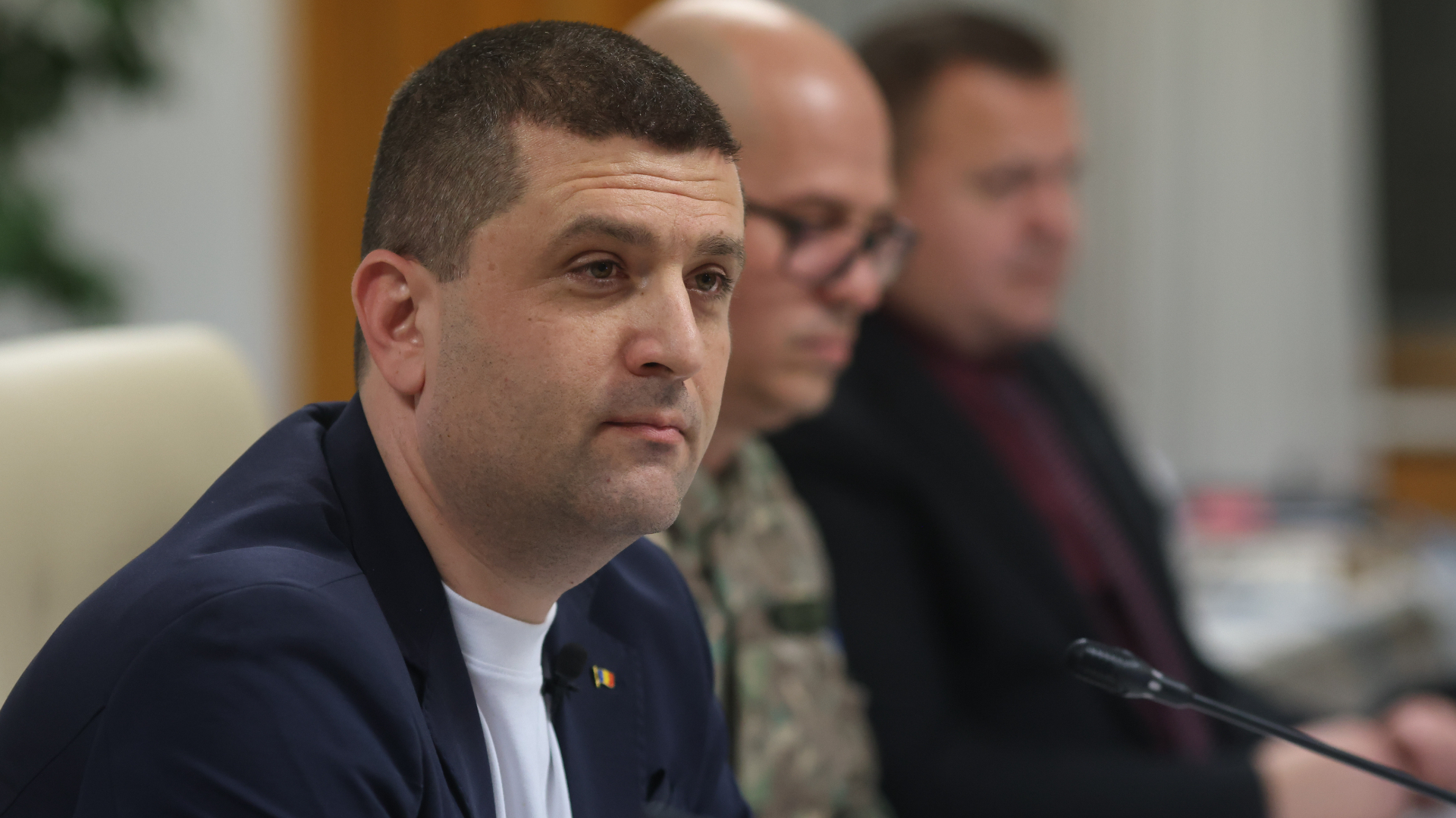 Reacția ministrului Radu Miruță, după amenințările Teheranului: „Există certitudinea că scutul de la Deveselu apără România, inclusiv împotriva amenințărilor care ar putea veni din Iran” : Europa FM