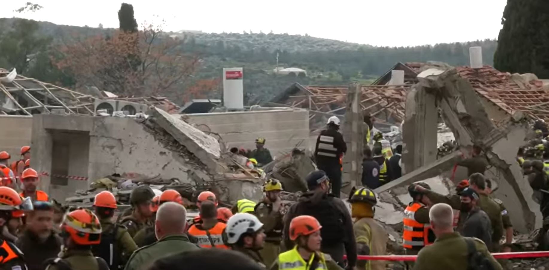 Ofensiva continuă în Orientul Mijlociu