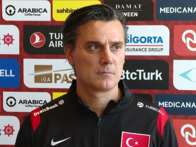 Cum a numit-o Vincenzo Montella pe naționala României, înaintea finalei de la Istanbul