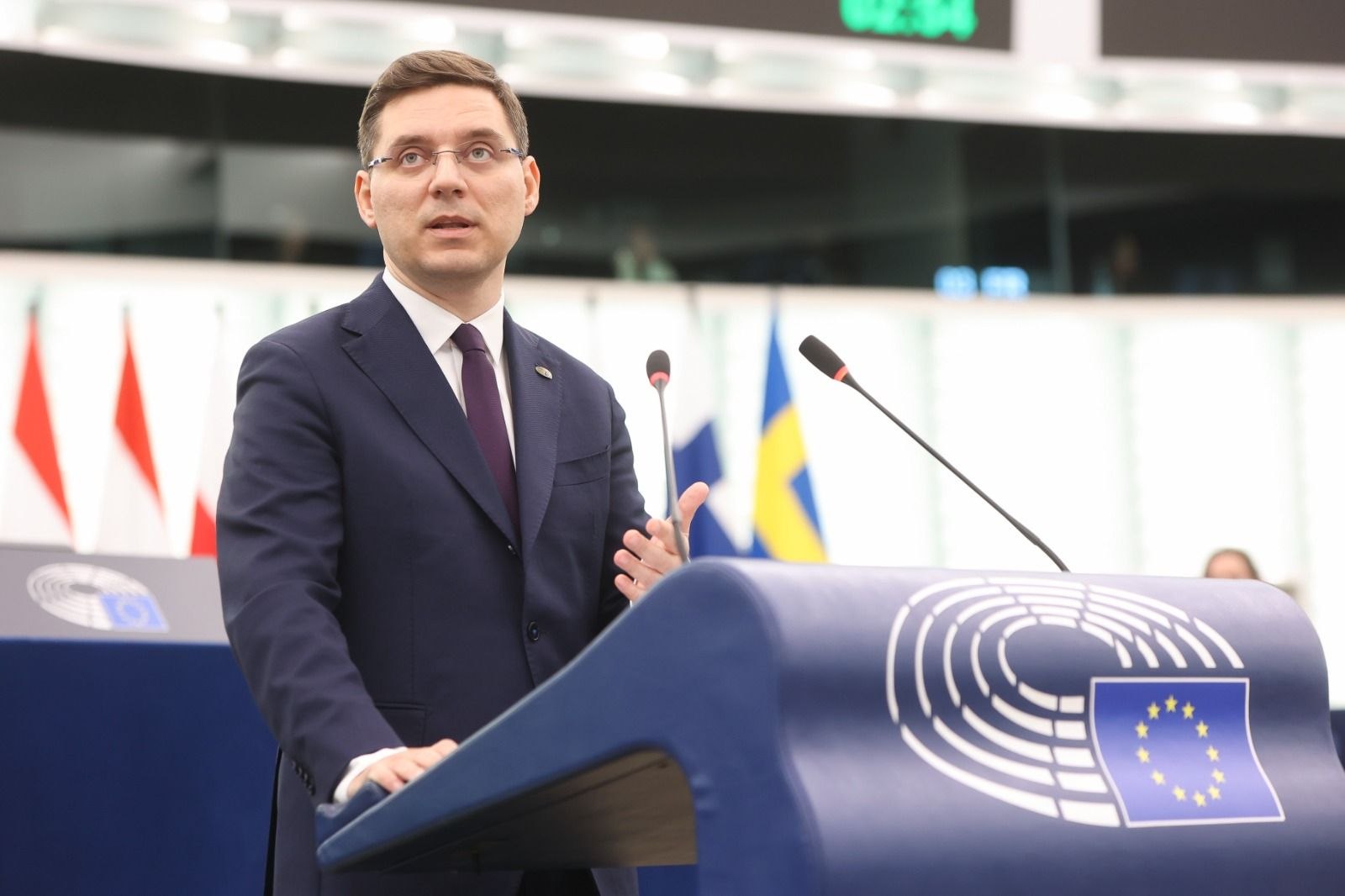 Vicepreședintele Parlamentului European cere ajutor de stat pentru statele și companiile afectate de creșterea prețurilor la combustibili