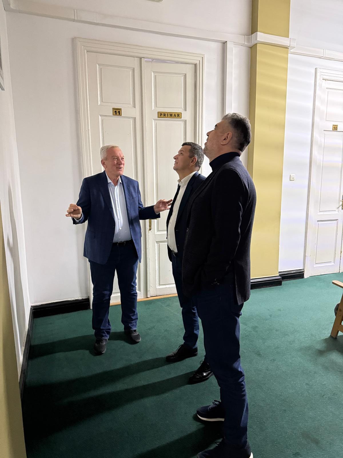 Constantin Toma confirmă că e „bolojenist” și critică „jocul periculos” al lui Grindeanu: „Există posibilitatea ca PSD să iasă de la guvernare și să nu mai intre niciodată”