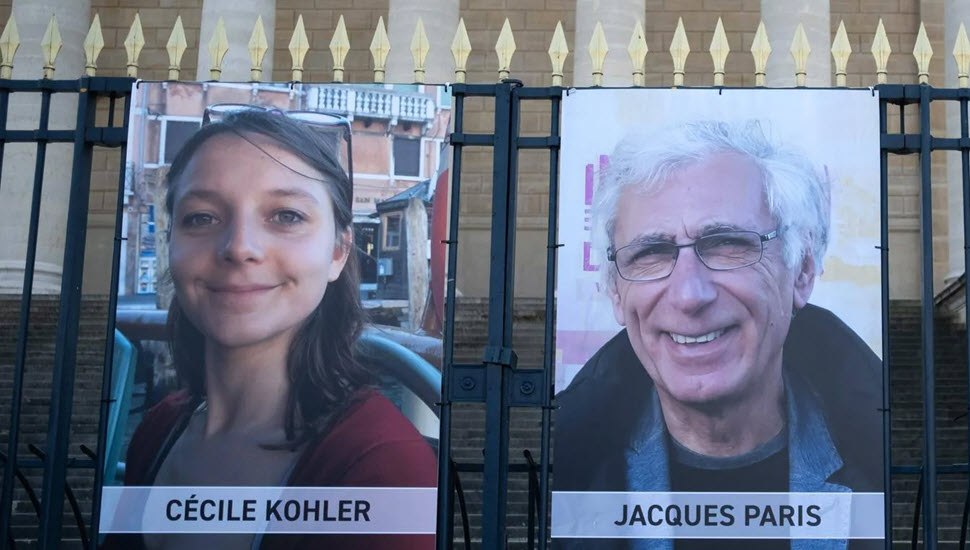 Iranul a eliberat doi cetățeni francezi acuzați de spionaj. Macron: „Este o uşurare pentru noi toți”