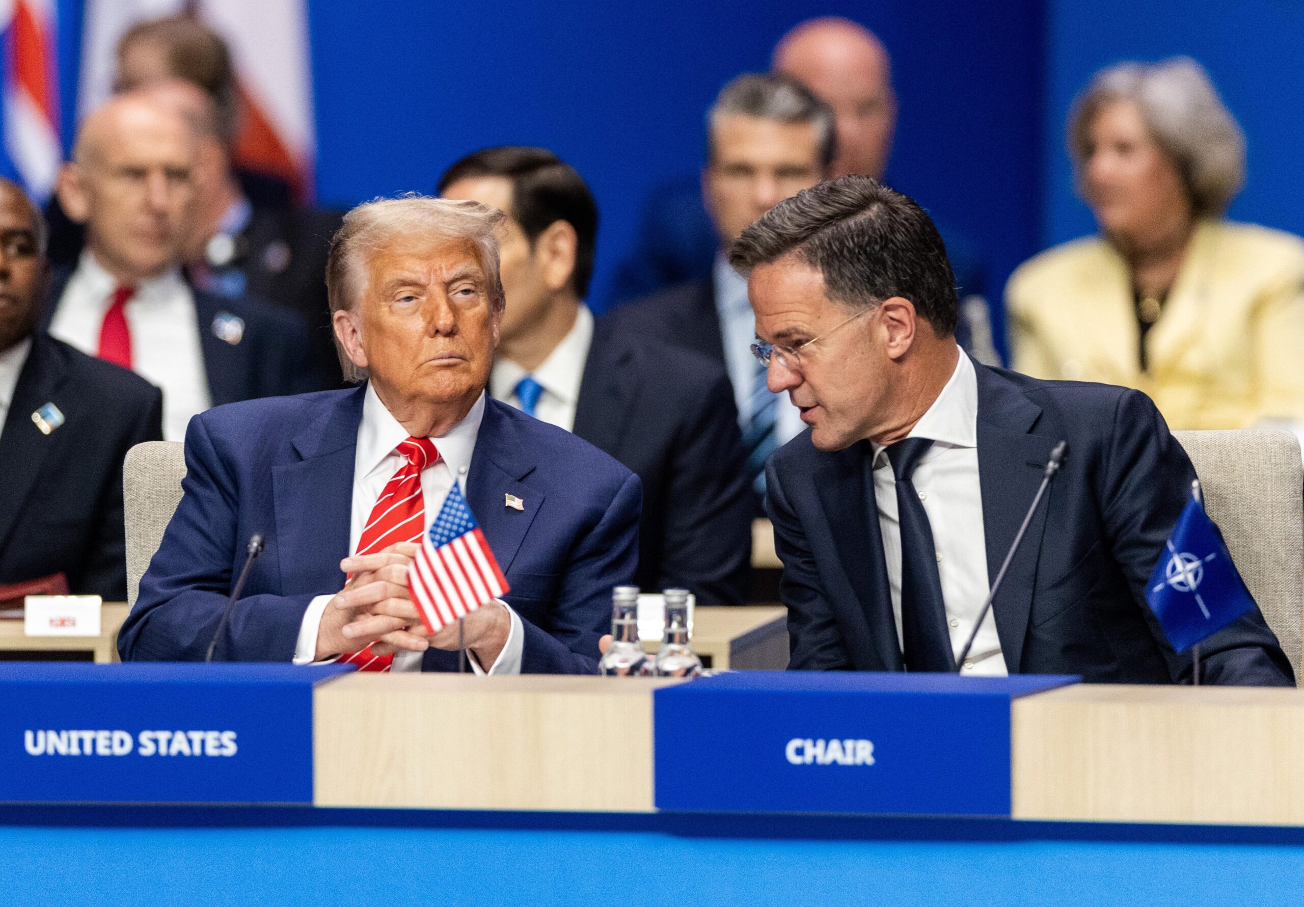 Mark Rutte se întâlnește cu Donald Trump la Washington, după ultimele evenimente: armistițiul SUA-Iran și numeroasele critici la adresa NATO