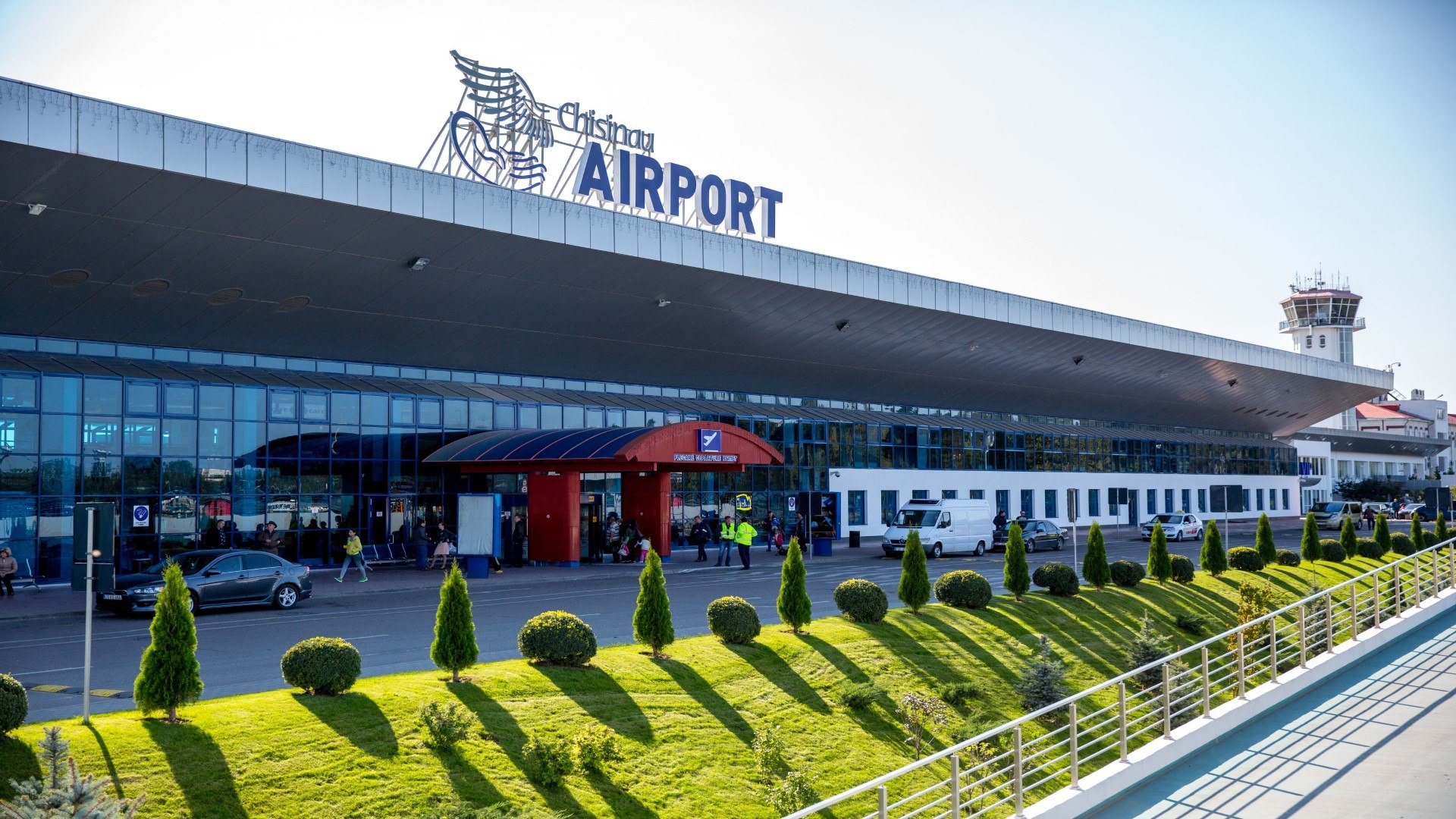 Alertă pe Aeroportul Internațional „Eugen Doga” din Chișinău, în urma unei amenințări cu bombă