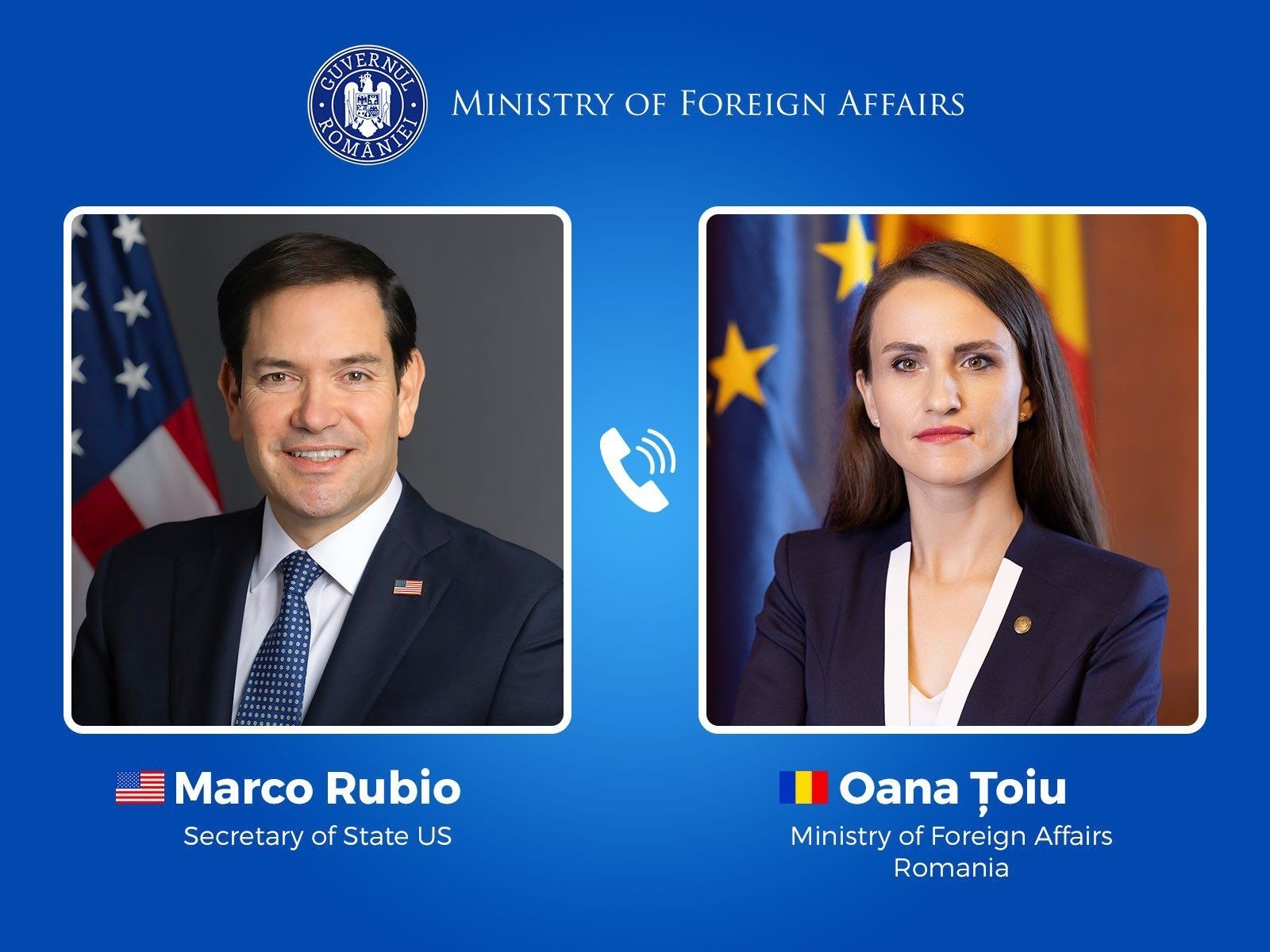 Oana Țoiu anunță un pas major în relația cu SUA: delegații ale Congresului american vor veni în România