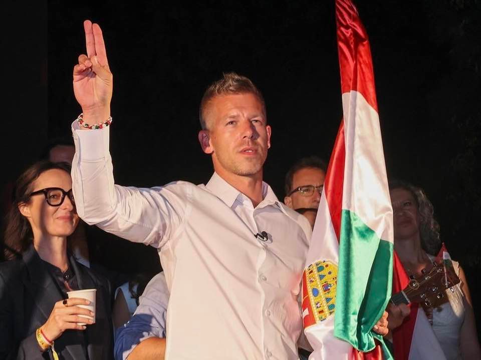 Liderii UE, după victoria categorică a lui Péter Magyar: „Ungaria revine în inima Uniunii Europene”. Mesajul transmis de Nicușor Dan