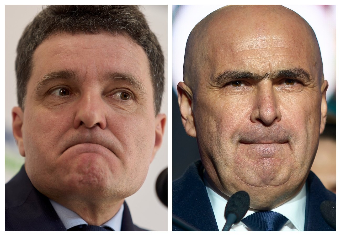 Nicuşor Dan evită să spună dacă îl mai susţine pe premierul Bolojan: „Este o persoană foarte serioasă”