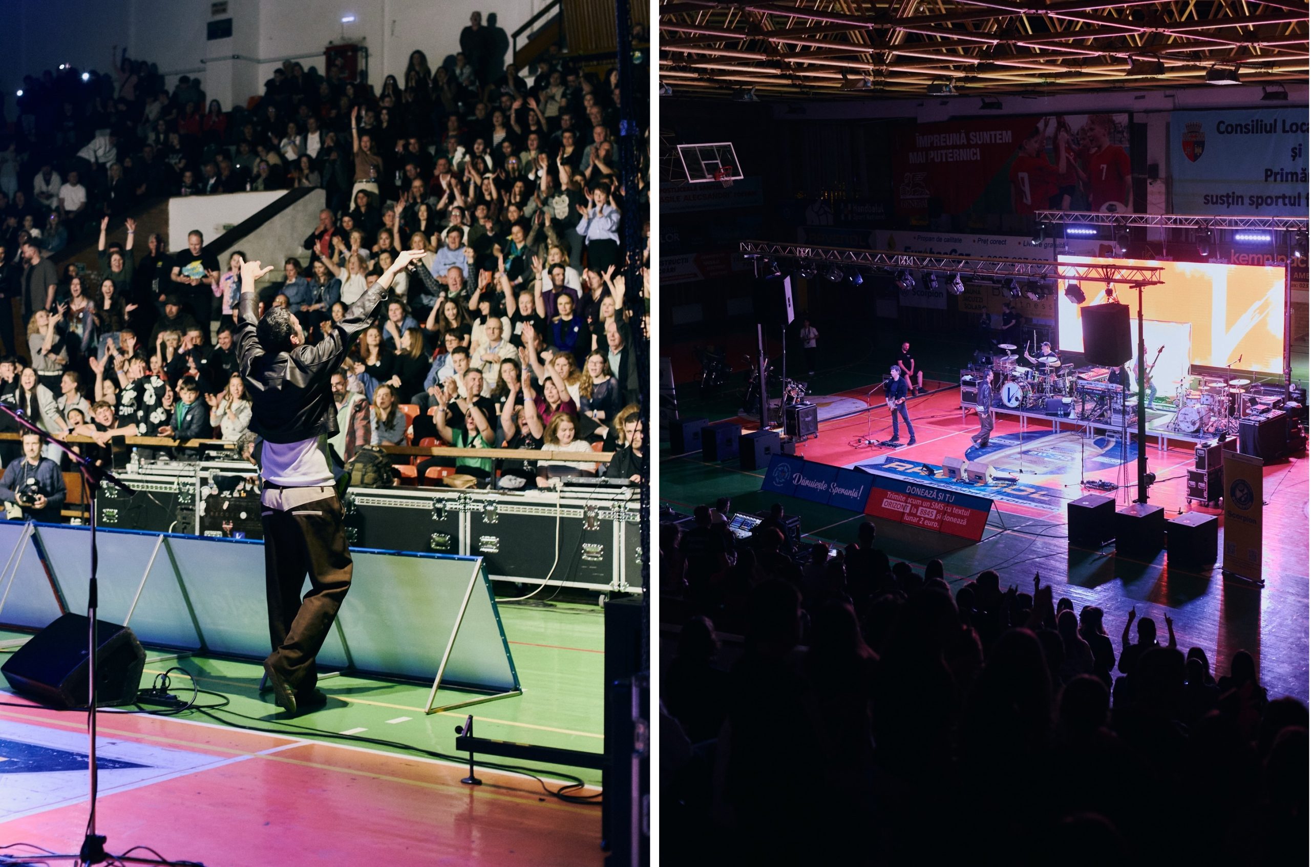 Concert caritabil în Focșani pentru construirea unui centru pentru copiii cu autism : Europa FM