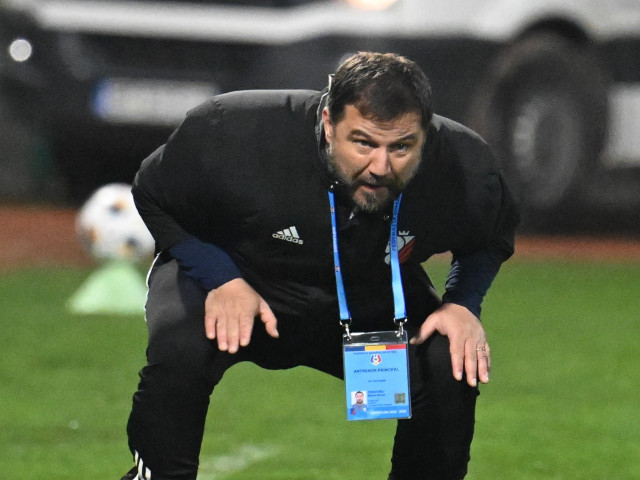 Valeriu Iftime s-a convins de Marius Croitoru, după primele 4 meciuri de la revenire