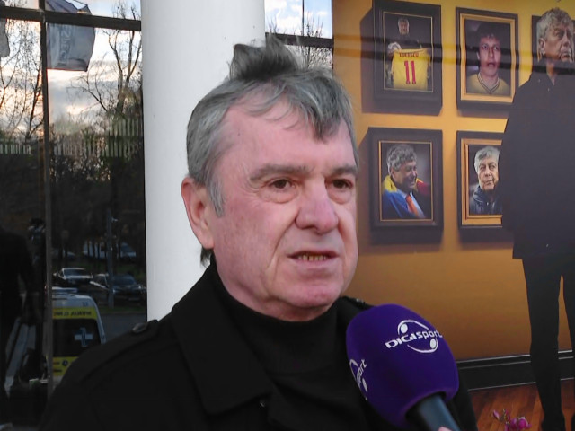 Video Exclusiv | ”Nu, eu mor pe teren!” Mărturia lui Dorin Mateuț, legată de Mircea Lucescu