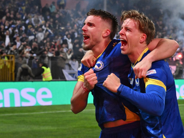 A făcut o promisiune de 300.000 de euro. După ce Bosnia s-a calificat la Mondial, acum e bun de plată