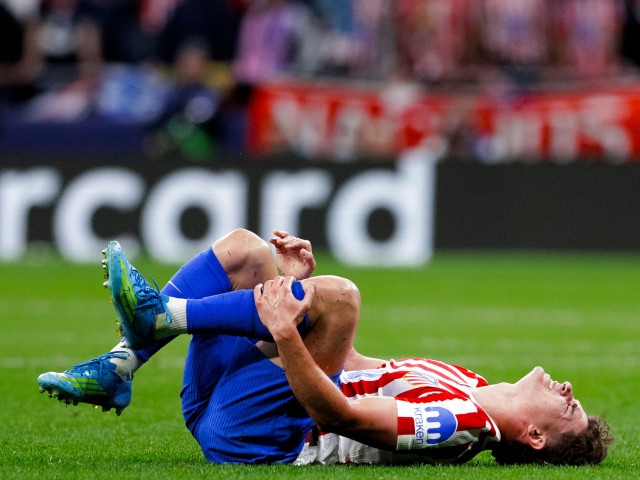 Ce se întâmplă cu Julian Alvarez, după ce s-a accidentat în Atletico – Arsenal 1-1