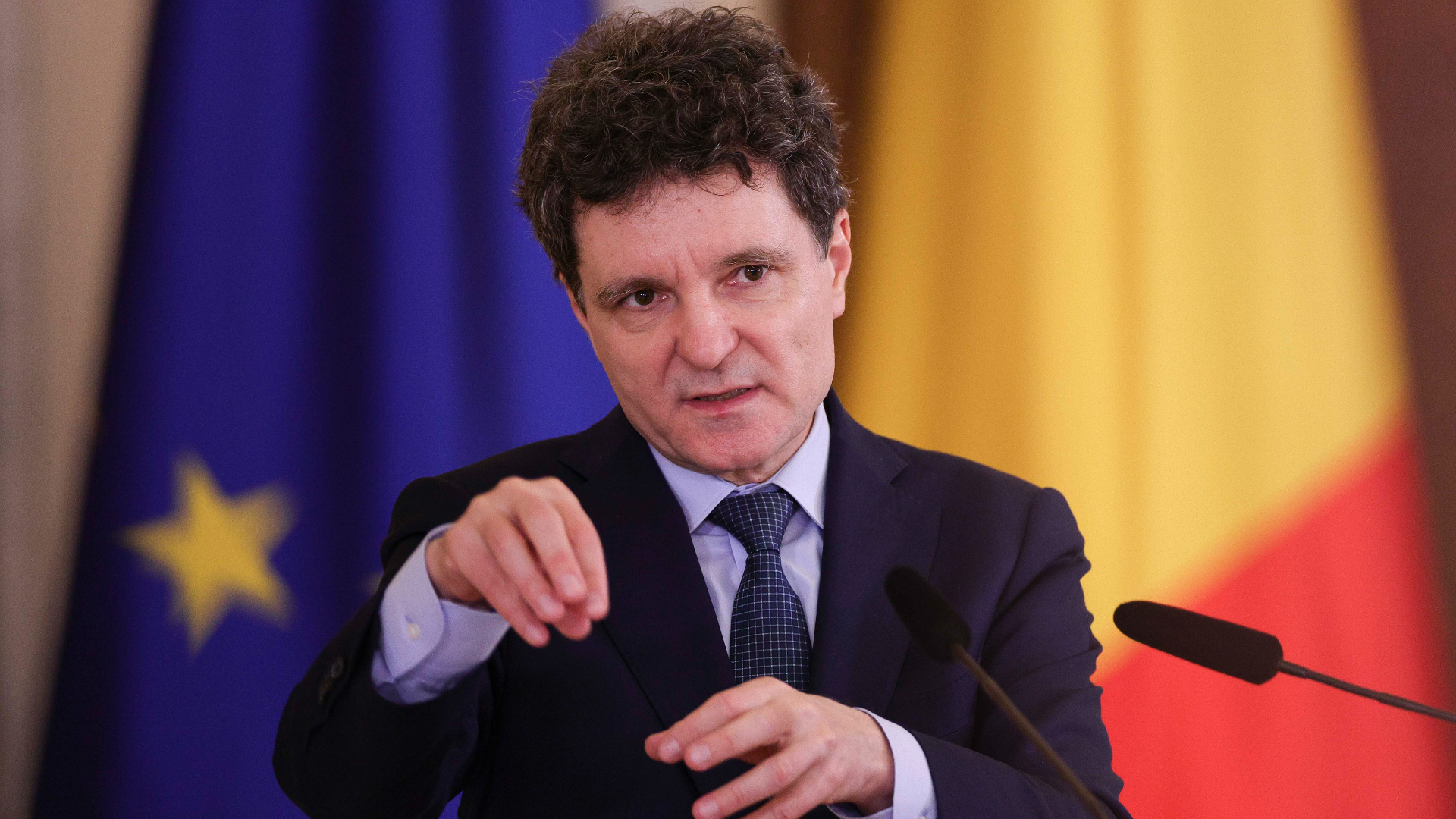 Președintele Nicușor Dan, după consultările avute cu liderii coaliției de guvernare: Am cerut partidelor să dezescaladeze retorica publică și să se uite la soluții/ „Calm și vom trece prin asta” : Europa FM