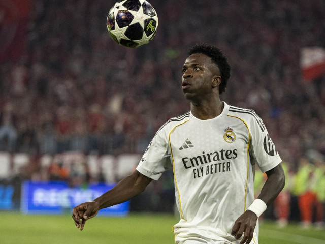 Un miliard de euro pentru Vinicius jr!