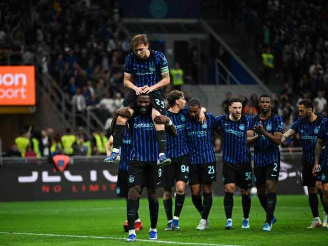 Video | Inter – Cagliari 3-0. Cristi Chivu este tot mai aproape de titlu în Serie A