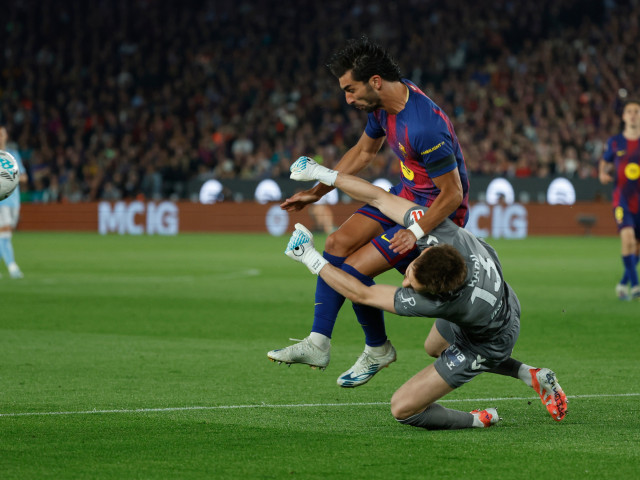 Live Video&Score | Barcelona – Celta Vigo 0-0, ACUM, Digi Sport 1. Ionuț Radu, titular!