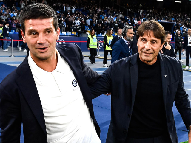 Certat cu Antonio Conte, atacantul vrea să lucreze cu Cristi Chivu! Răspunsul dat de Inter