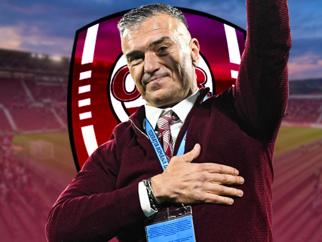 Daniel Pancu i-a dat răspunsul pe loc lui Gigi Becali