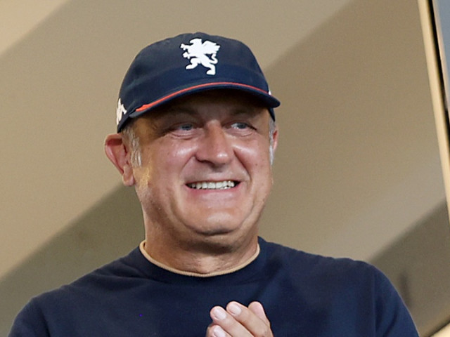 Rapid și Genoa, mesaje în ziua în care Dan Șucu a împlinit 63 de ani! Cine a reacționat mai târziu