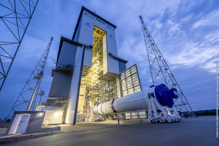 Europa a lansat cu succes 32 de sateliți Amazon și intră în lupta cu Starlink-ul lui Elon Musk și SpaceX