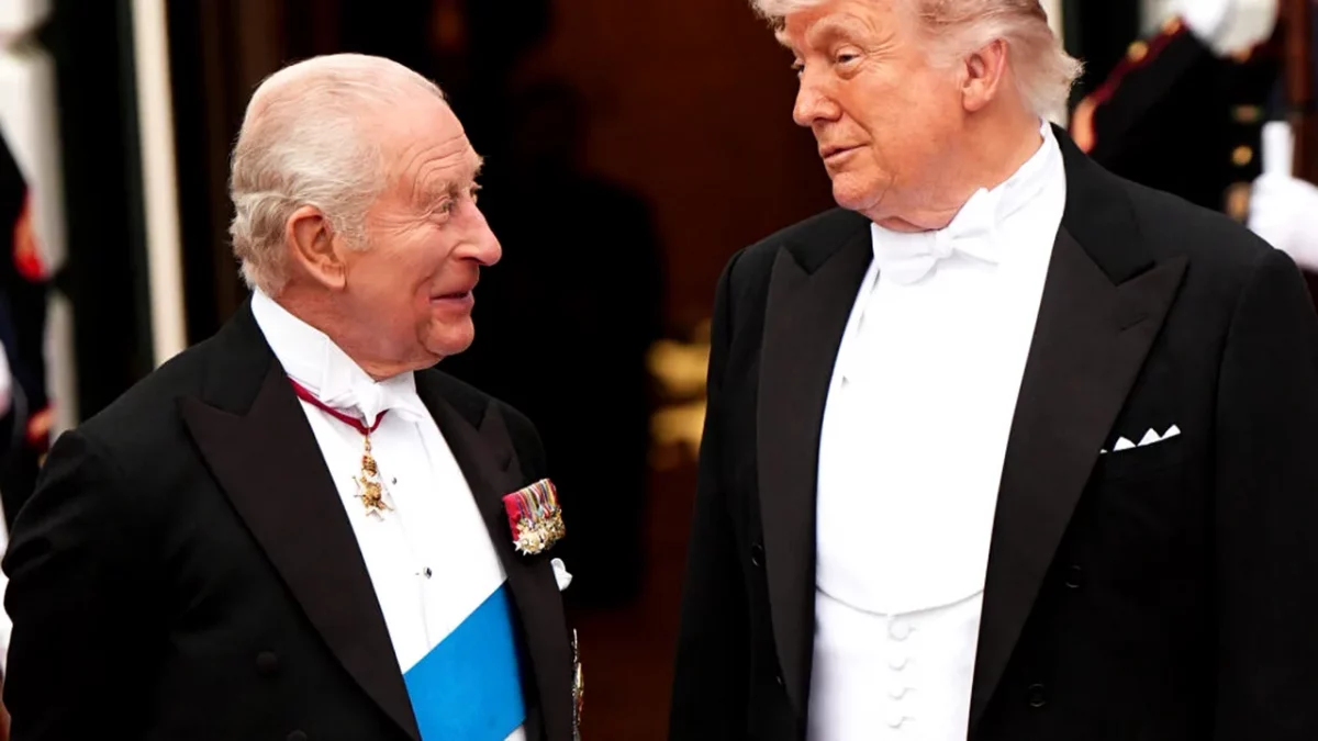 Trump dezvăluie opiniile Regelui Charles privind Iranul